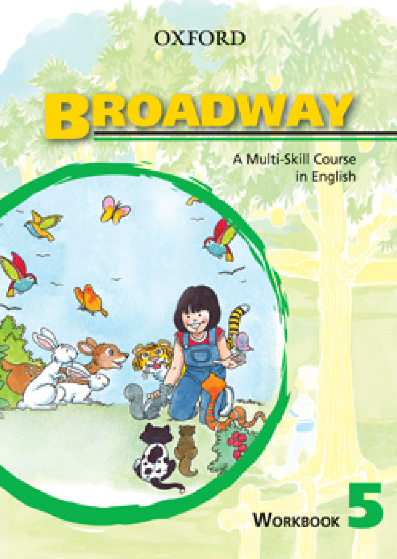 Broadway Workbook 5