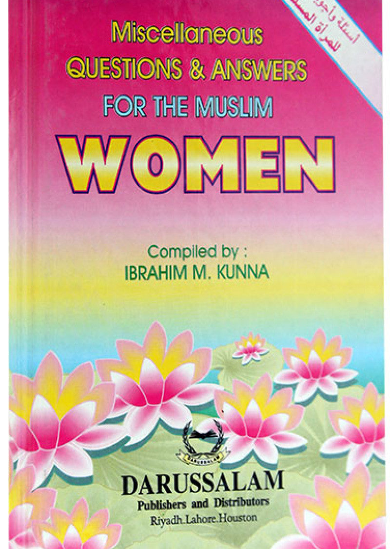 Questions and Answers for Muslim Women