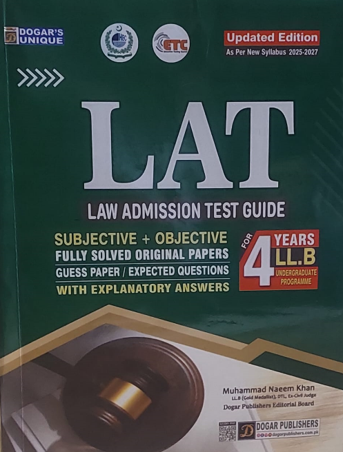 LAT Guide