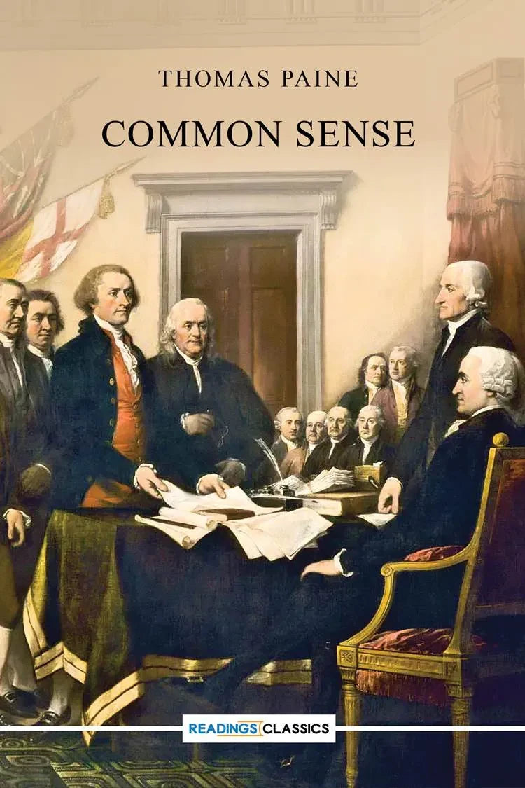 Common Sense (Classics) – PakBooks.com