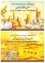 Load image into Gallery viewer, Prophets&#39; Stories from Quran (12 Books Box Set)
