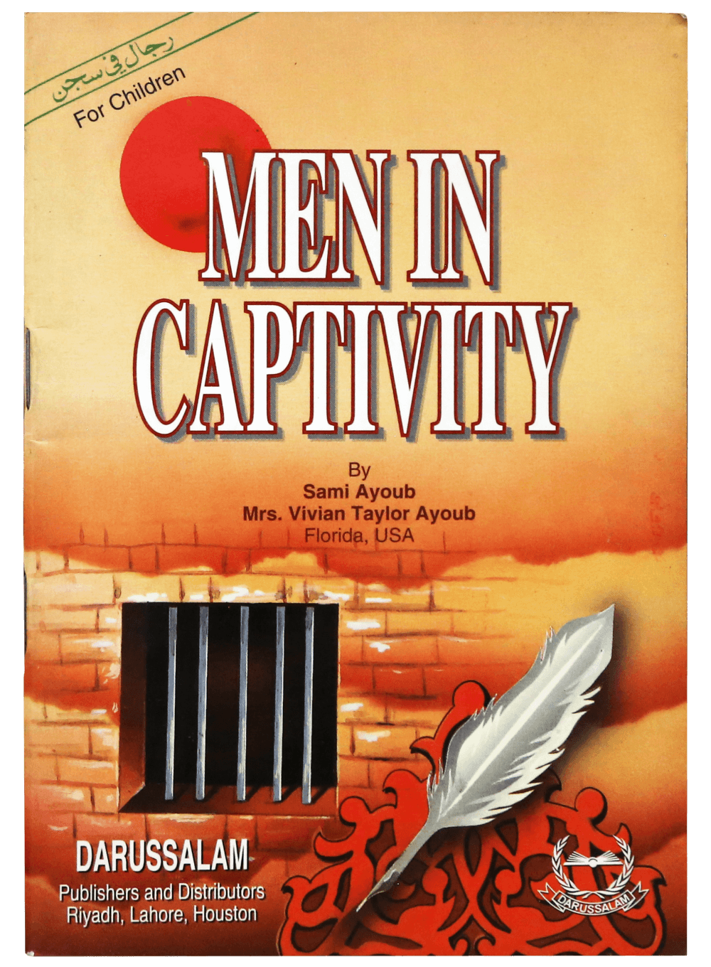 Men In Captivity