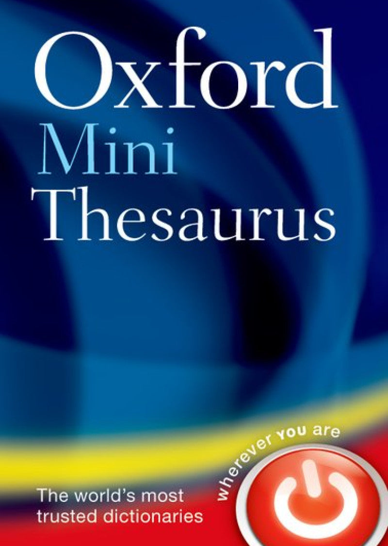 Oxford Mini Thesaurus: Fifth Edition