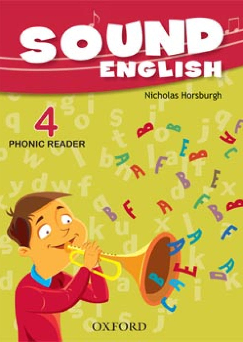 Sound English Book 4