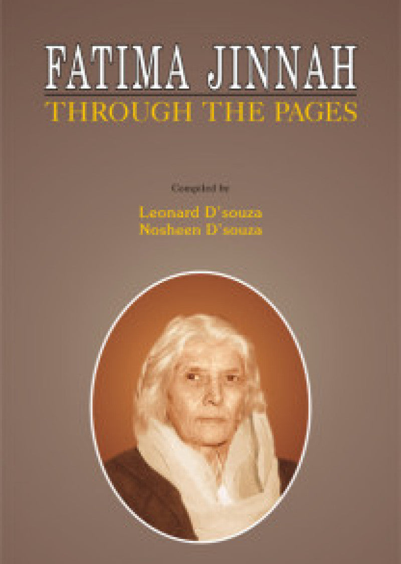 Fatima Jinnah Through The Pages