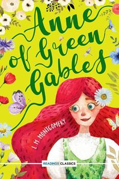 Anne Of Green Gables (Classics)