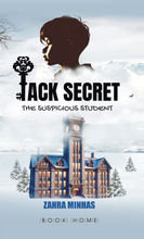 Load image into Gallery viewer, Jack Secret (The Suspicious Secret)
