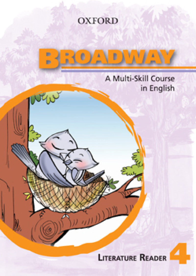 Broadway Literature Reader 4