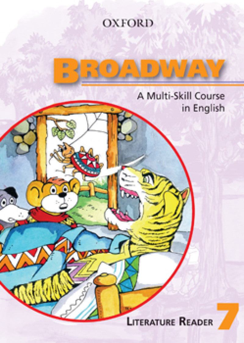 Broadway Literature Reader 7
