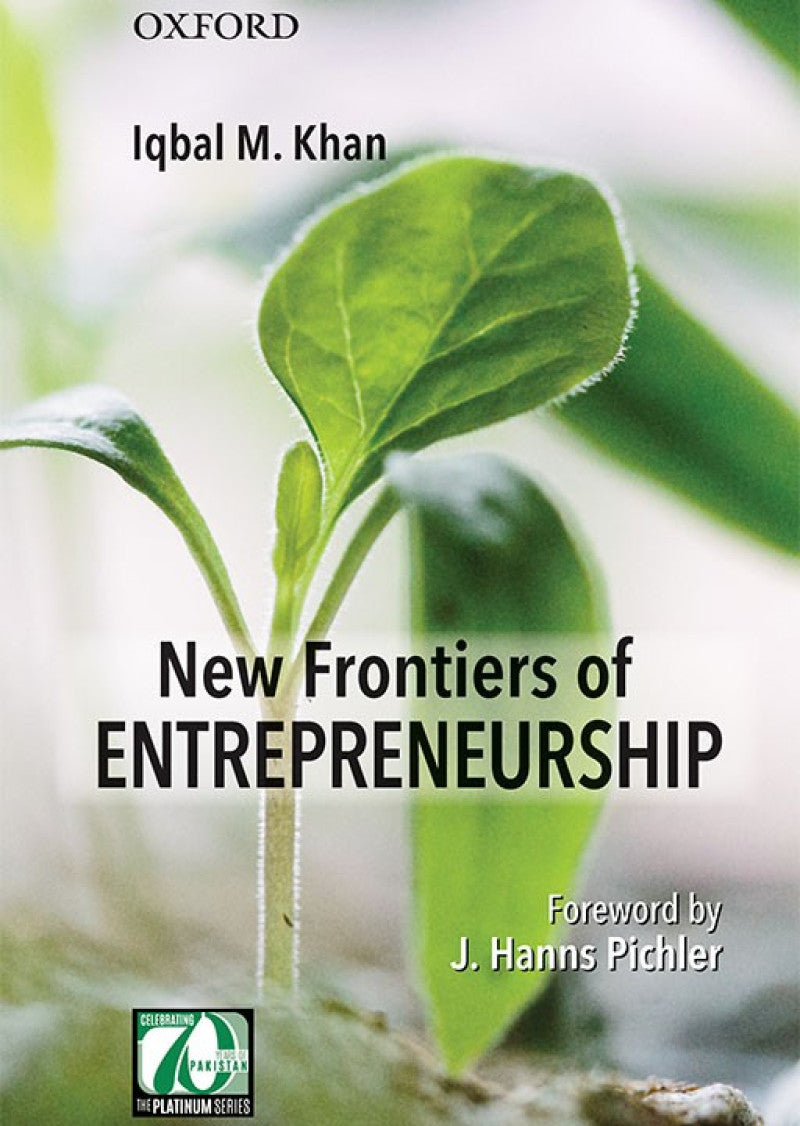 New Frontiers of ENTREPRENEURSHIP