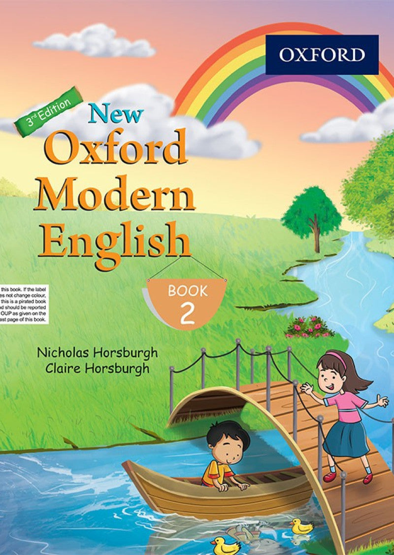 New Oxford Modern English Book 2: Third Edition