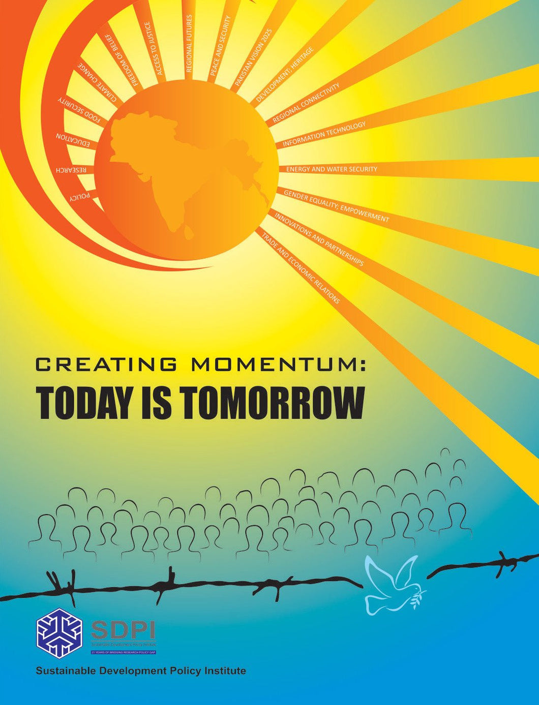 Creating Momentum: Today is Tomorrow