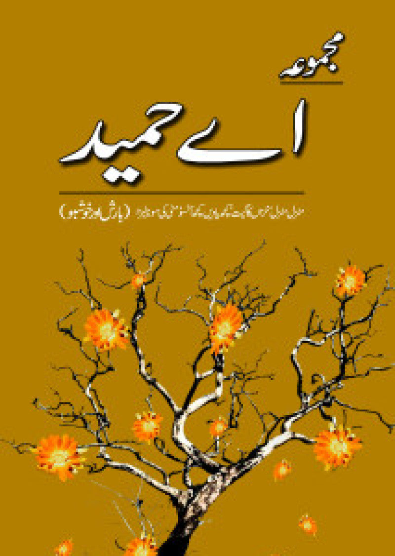 Majmua A Hameed :  Manzil Manzil Etc