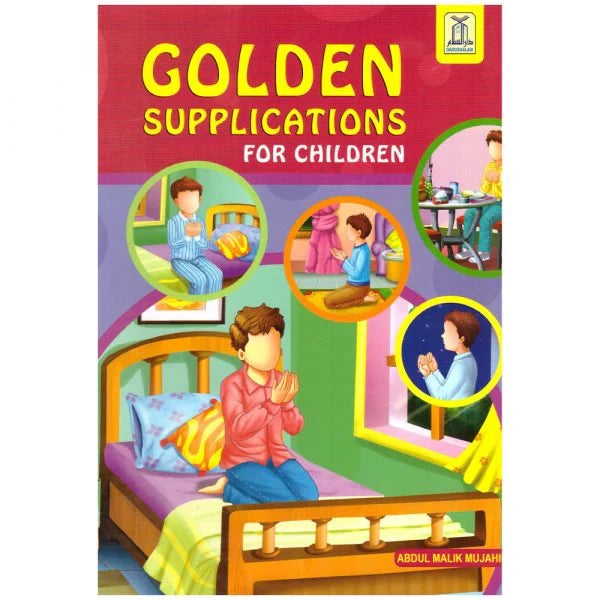 Golden Supplications for Children