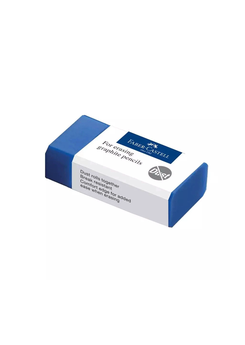 FABER CASTELL FOR ERASING BLUE GRAPHITE PENCIL