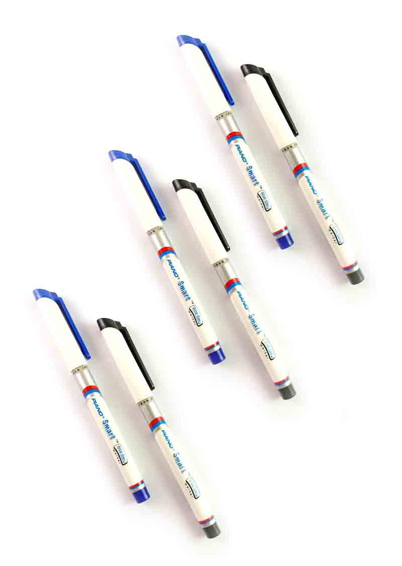 Whiteboard Smart Pens (Pack of 6)