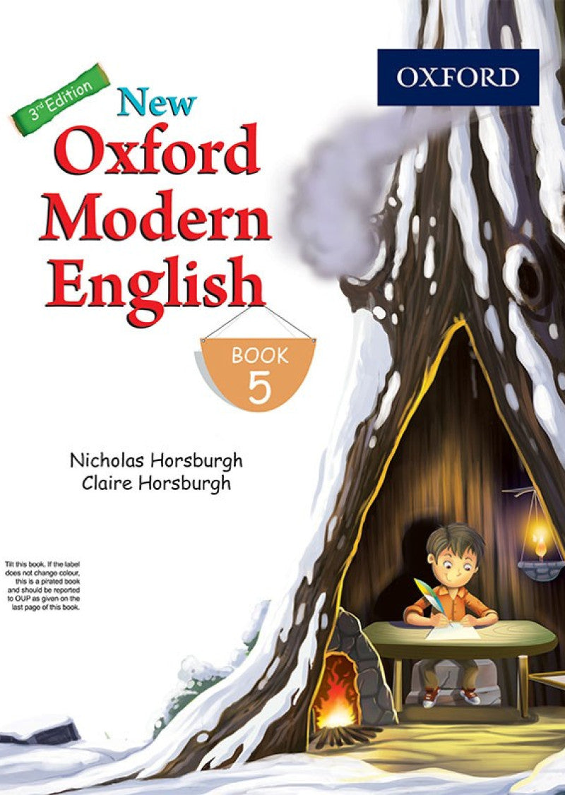 New Oxford Modern English Book 5: Third Edition