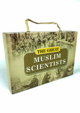 Load image into Gallery viewer, The Great Muslim Scientists Series (12 Books Box Set)
