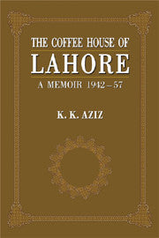 The Coffee House Of Lahore