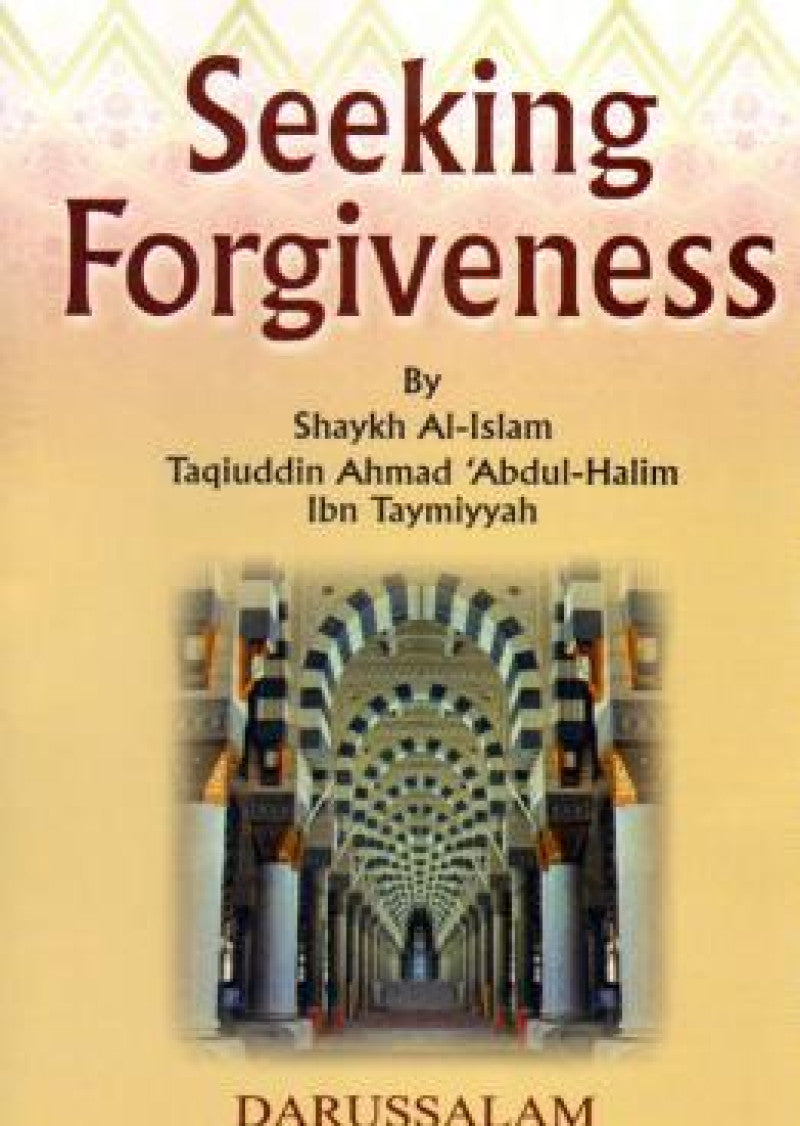 Seeking Forgiveness: Read about Repentance and asking Allah's Forgiveness in Islam and its etiquettes.