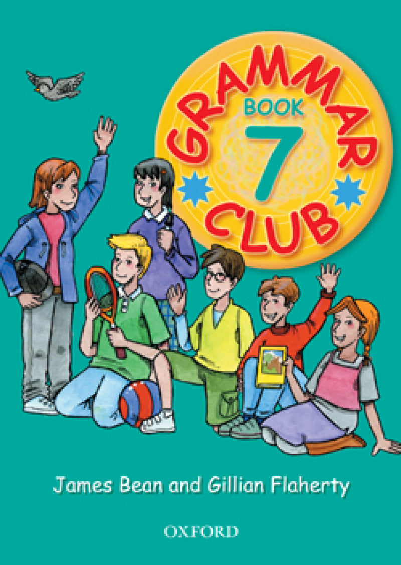 Grammar Club Book 7