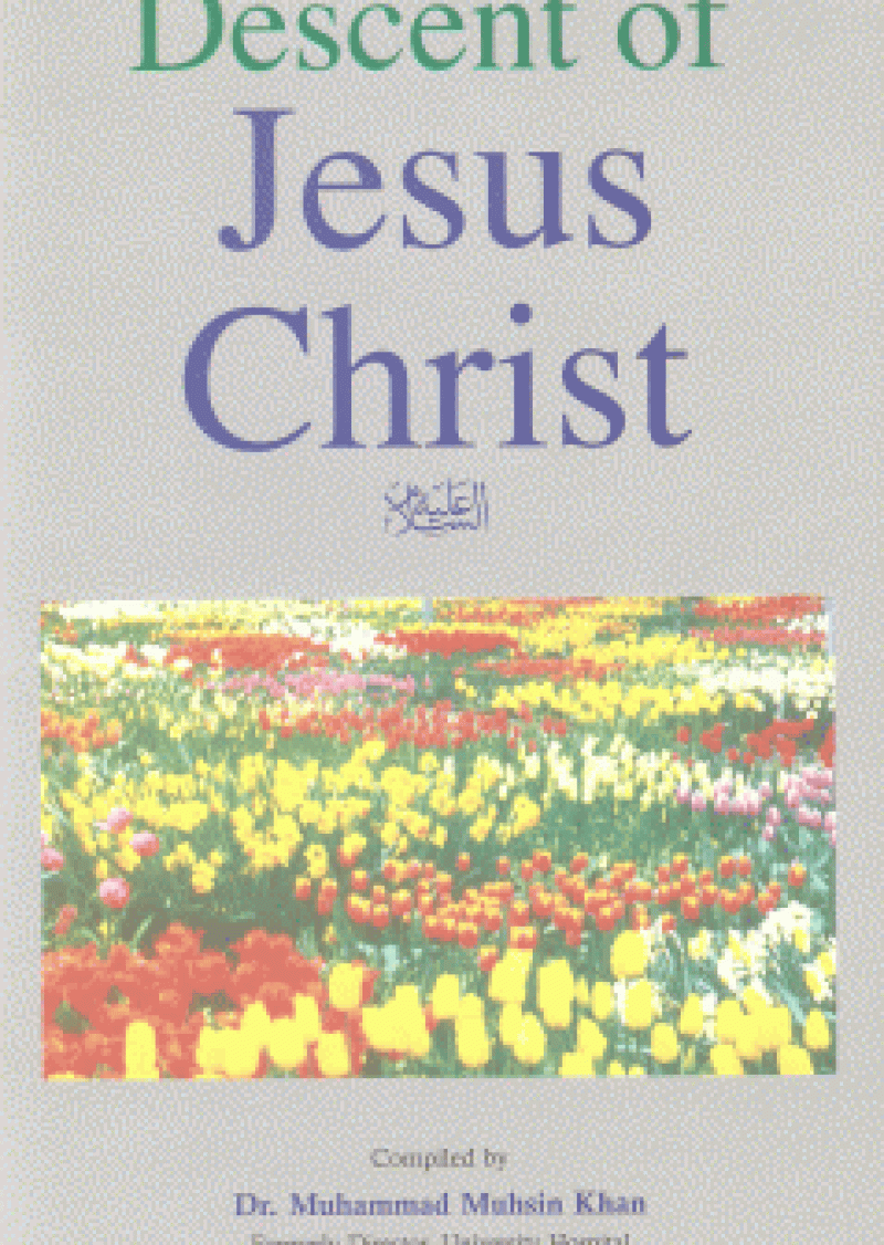 Descent of Jesus Christ