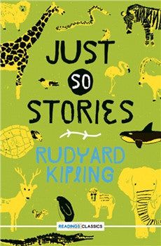 Just So Stories (Classics)