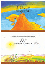 Load image into Gallery viewer, Prophets&#39; Stories from Quran (12 Books Box Set)
