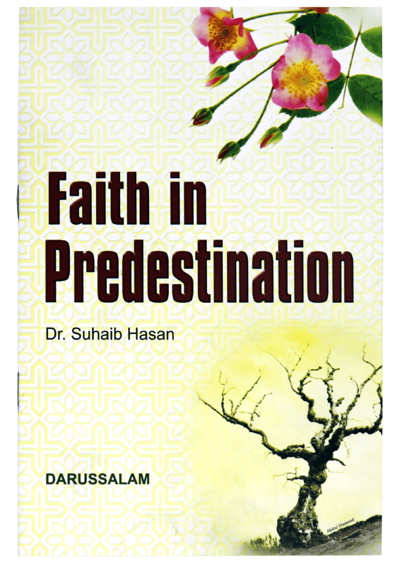 FAITH IN PREDESTINATION
