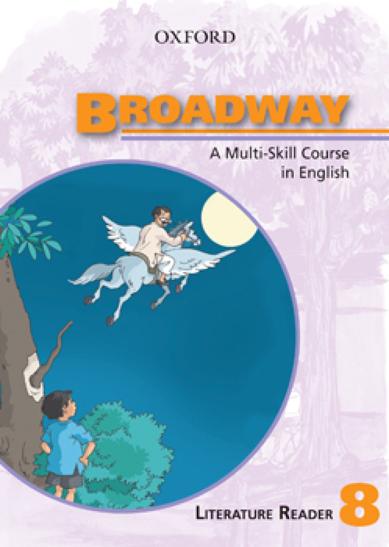 Broadway Literature Reader 8