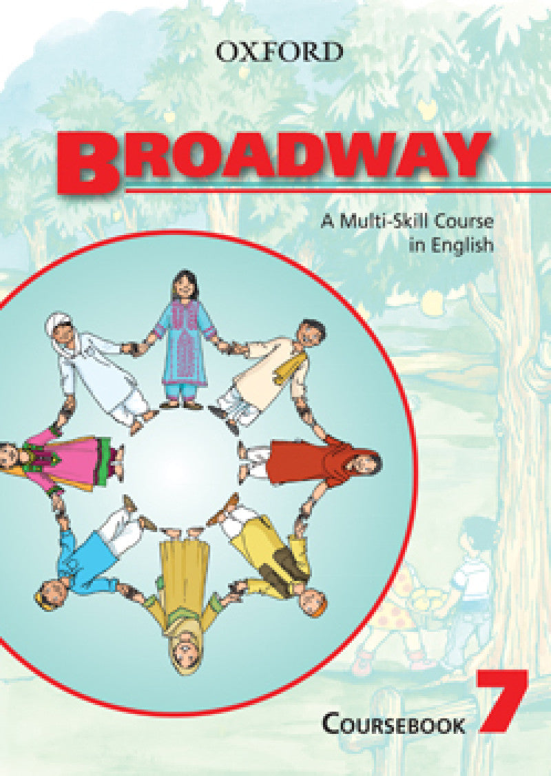 Broadway Coursebook 7