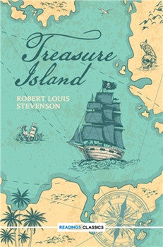 Treasure Island (Classics)