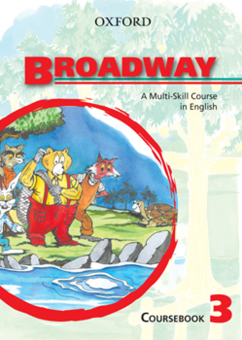 Broadway Coursebook 3