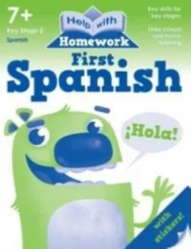 Help With Homework First Spanish Key Stage 2 – PakBooks.com