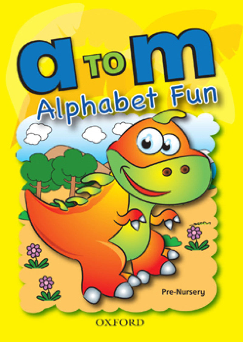 a to m – Alphabet Fun