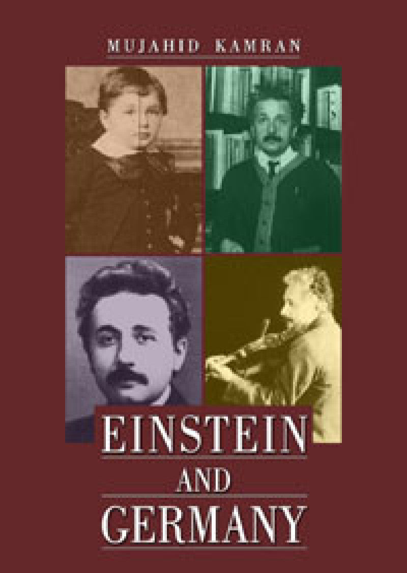 Einstein And Germany