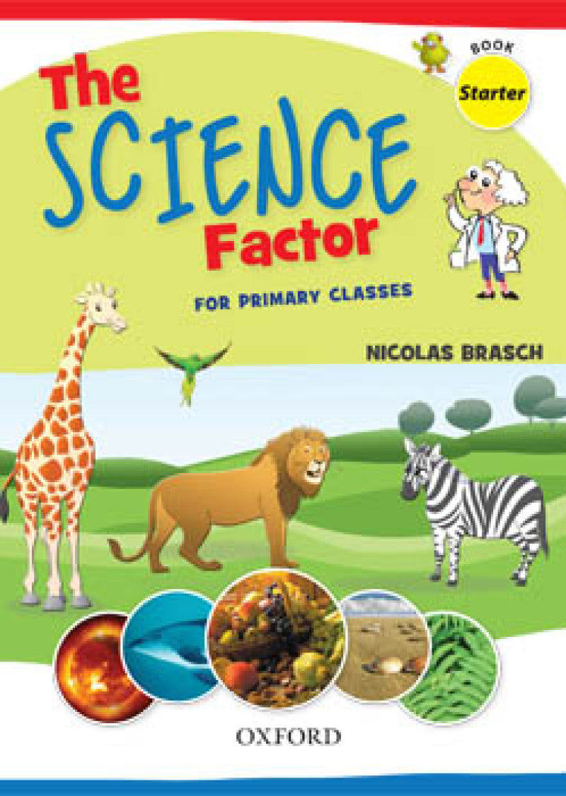 The Science Factor Book Starter