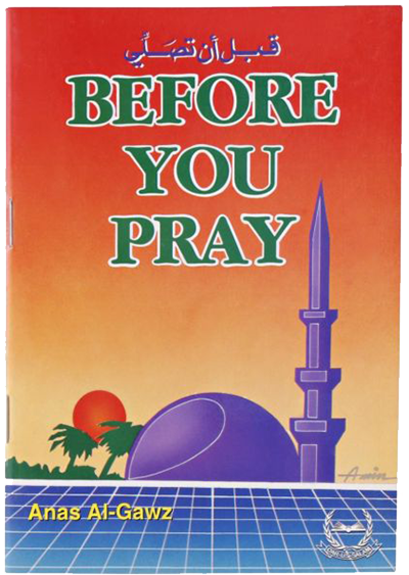 Before You Pray