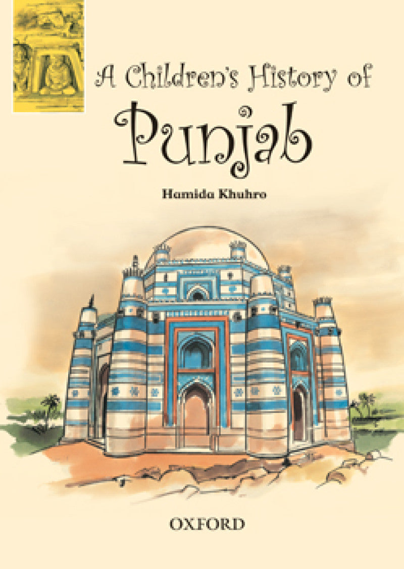 A Children’s History of Punjab (English Version)