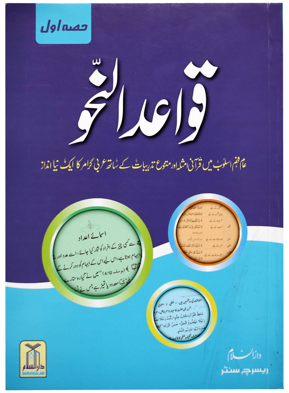 Quwaid-Un-Nahaw (Part 1)