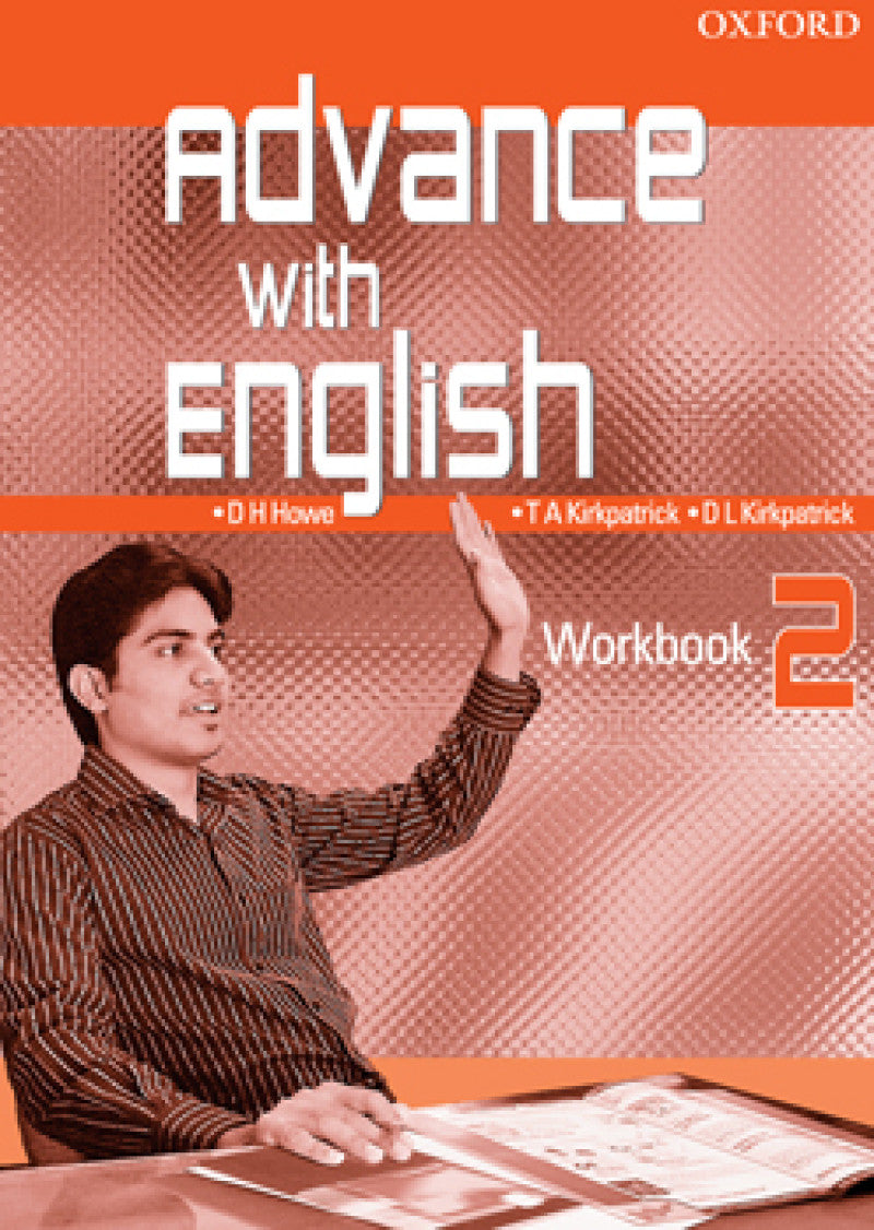 Advance with English Workbook 2
