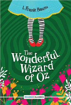 The Wonderful Wizard Of Oz (Classics)