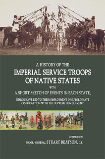 A History Of The Imperial Service Troops ...