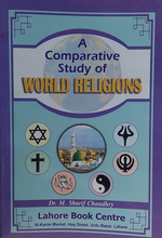 Load image into Gallery viewer, A Comparitive Study Of World Religions
