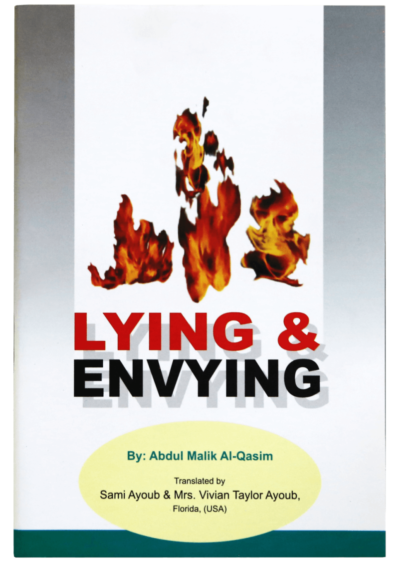 Lying And Envying