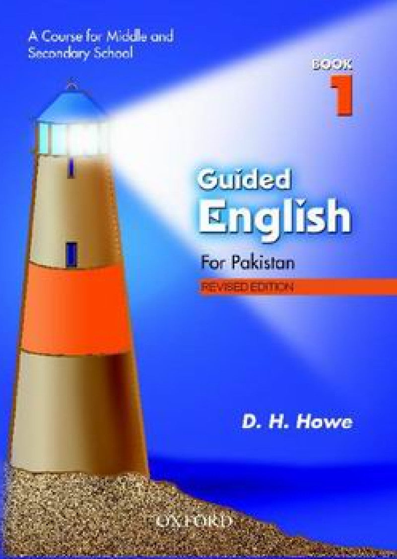 Guided English for Pakistan Book 1
