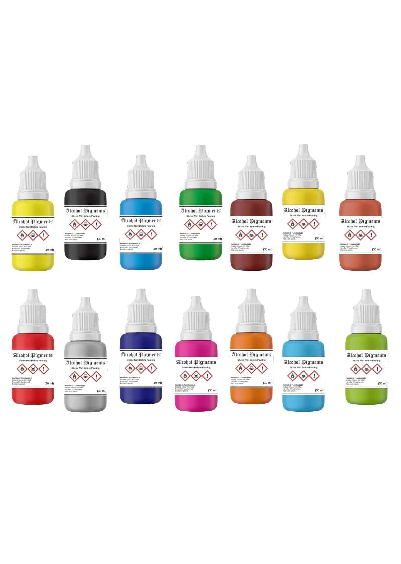 Studio Alcohol Ink (30ml)