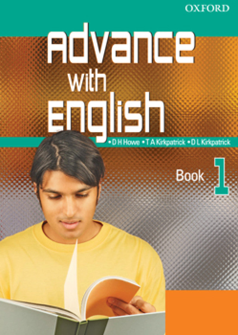 Advance with English Book 1