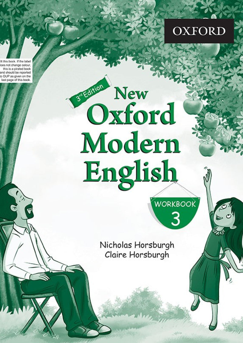 New Oxford Modern English Workbook 3: Third Edition