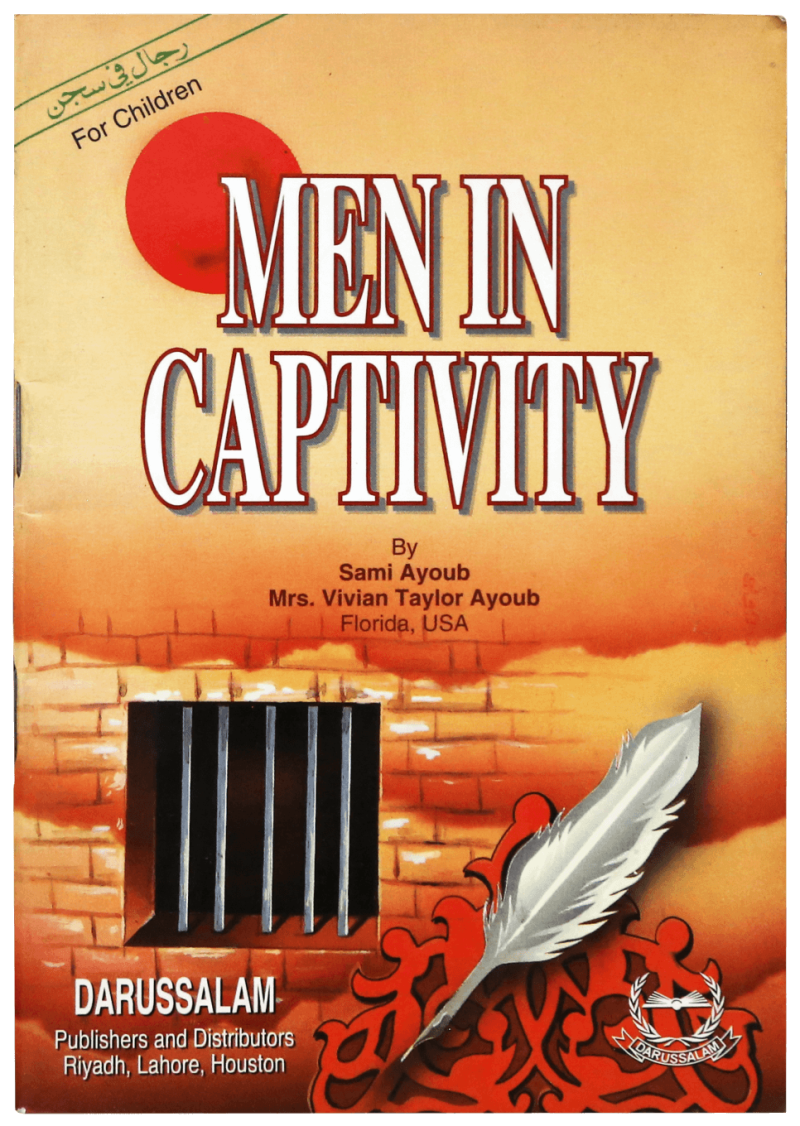 Men In Captivity